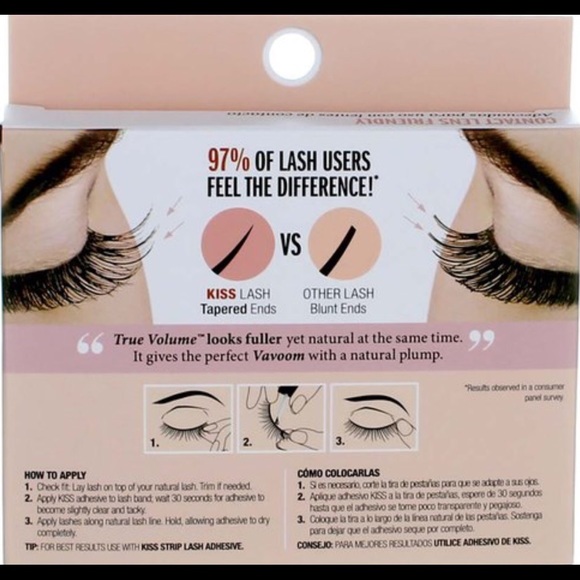 KISS True Volume - Picture 3 of 3